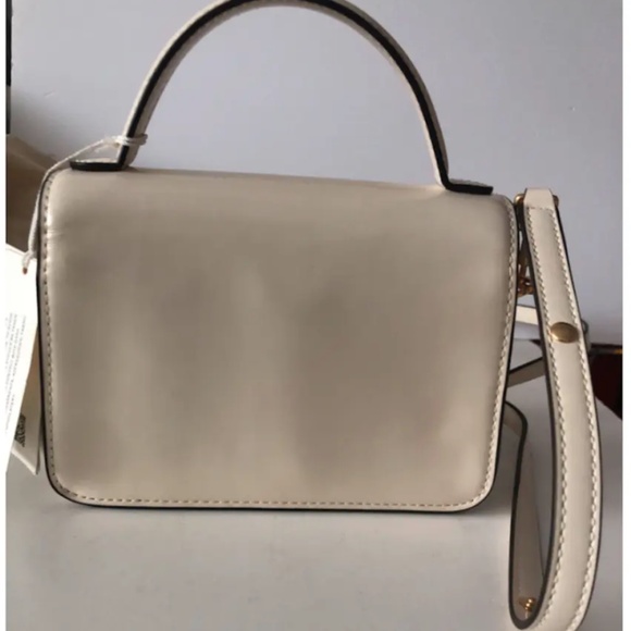 Tory Burch Women's Small Robinson Spazzolato Top Handle Bag - Picture 11 of 14